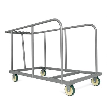 Carro de transporte de mesa