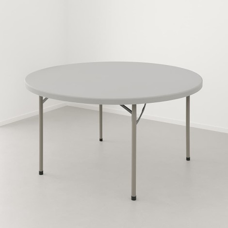 Mesa Redonda de 150x74 cm