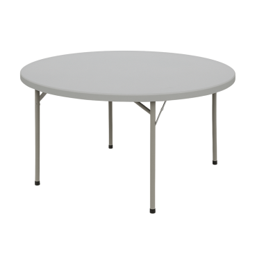 Mesa Redonda de 150x74 cm