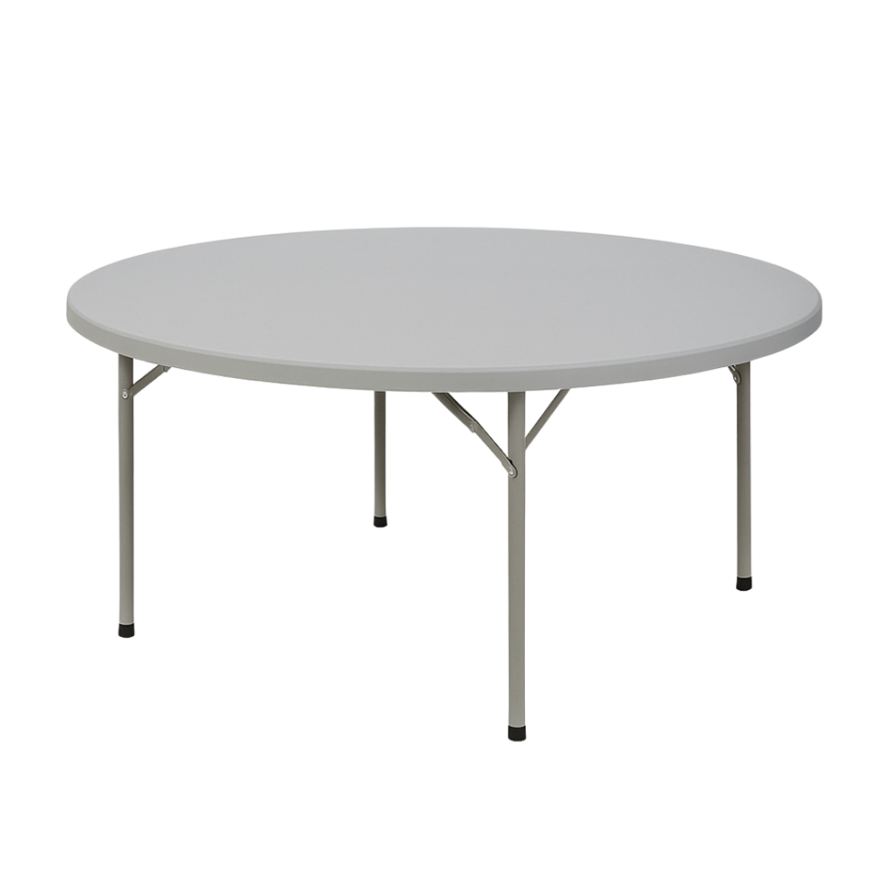 Mesa Redonda de 160x74 cm Mesa Redonda de 160x74 cm