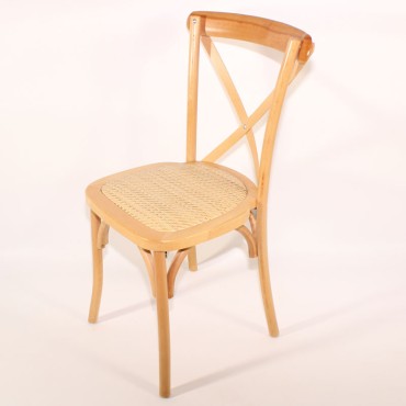 Silla Crossback Madera