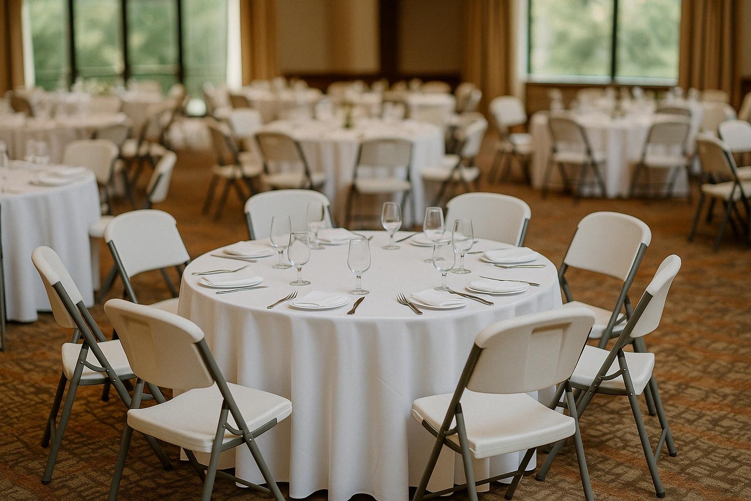 Tendencia en decoración de eventos: lo que marcará estilo esta temporada
