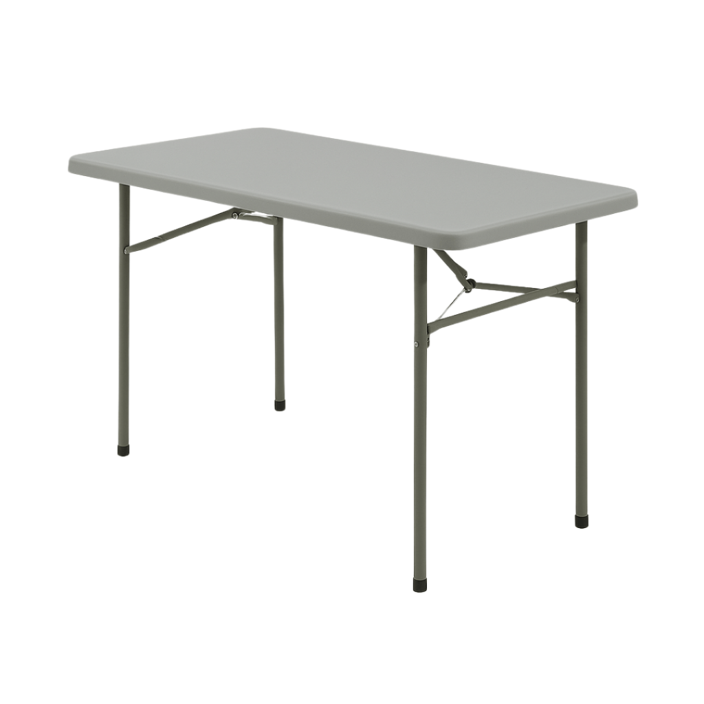 Mesa Rectangular 122x61 cm