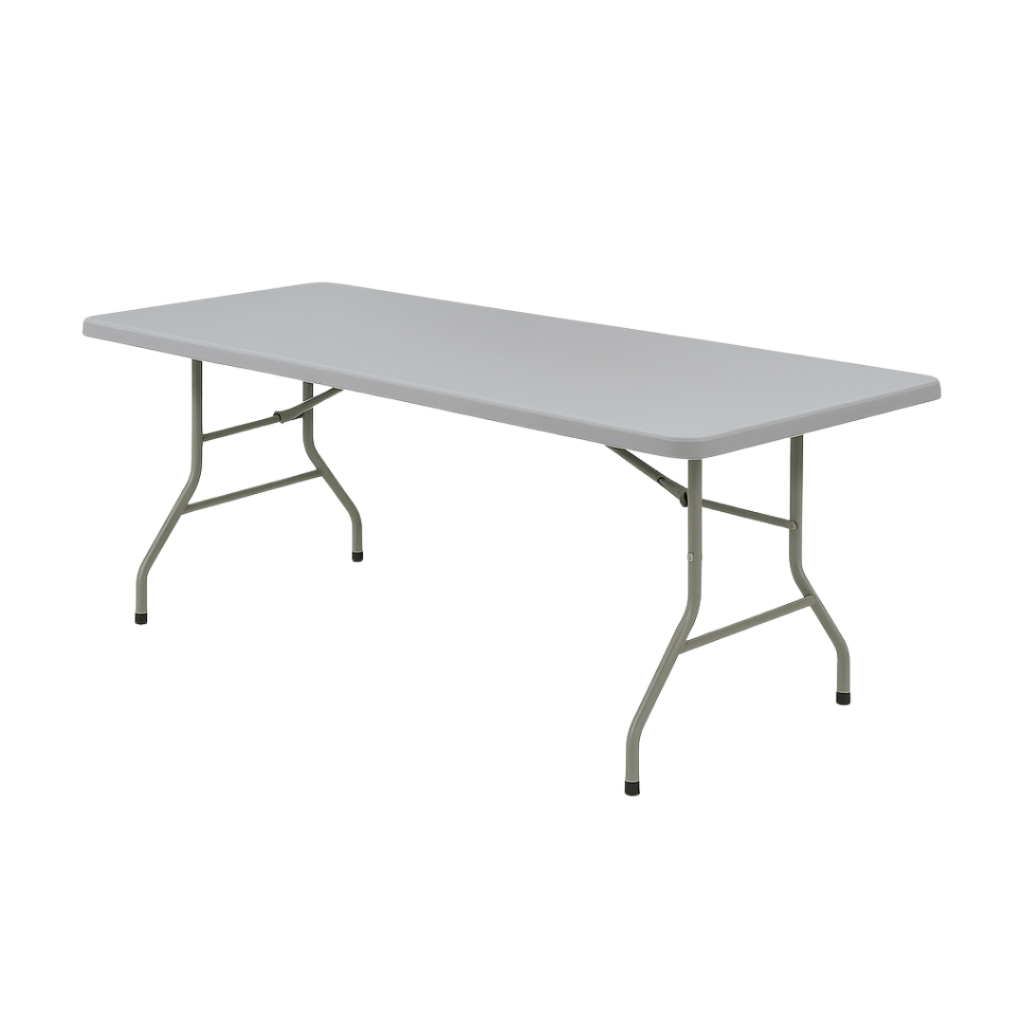 Mesa Rectangular 183x75 cm