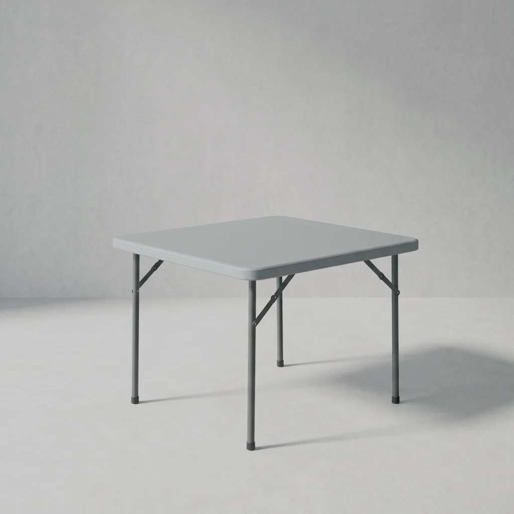 Mesa Cuadrada de 87x87