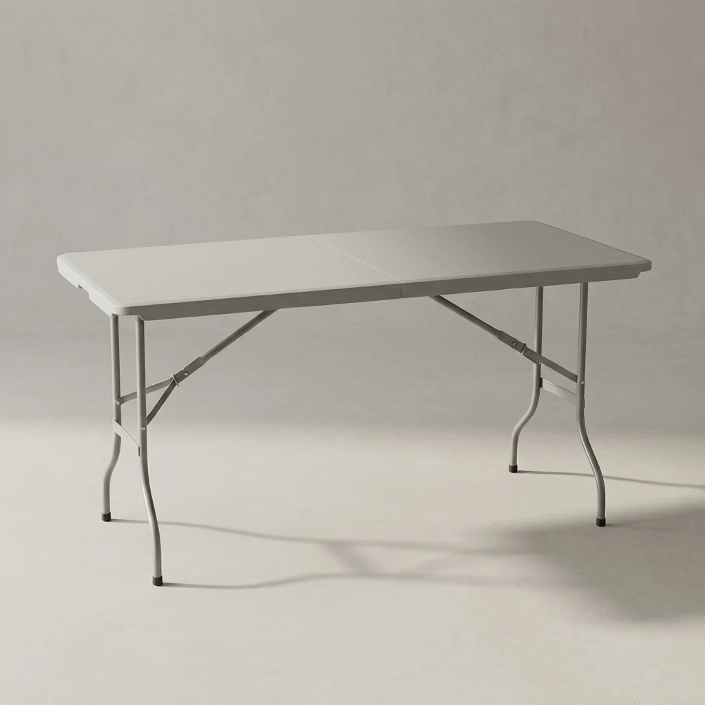 Mesa Rectangular 183x75 cm