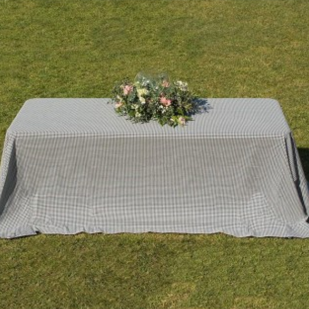 Mantel rectangular Estampado