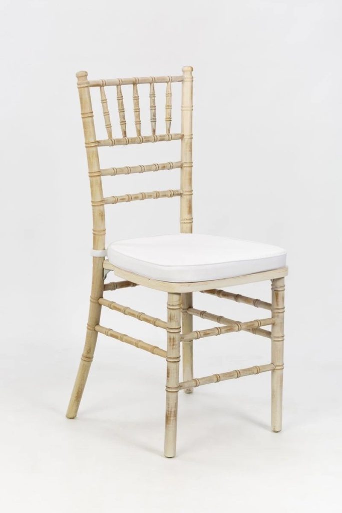 Silla Chiavari Decapada para eventos