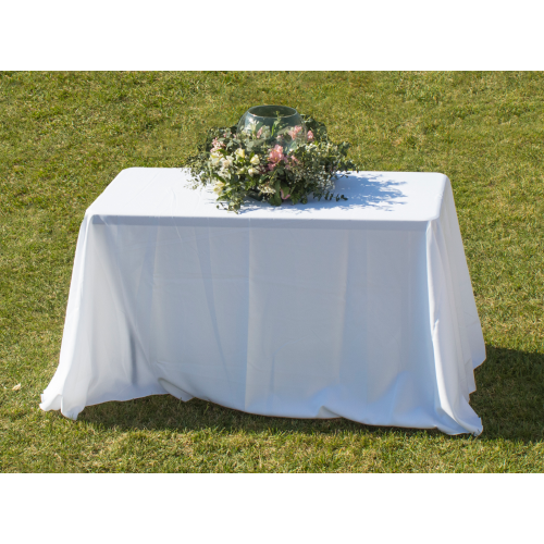 Mantel Deluxe mesa rectangular