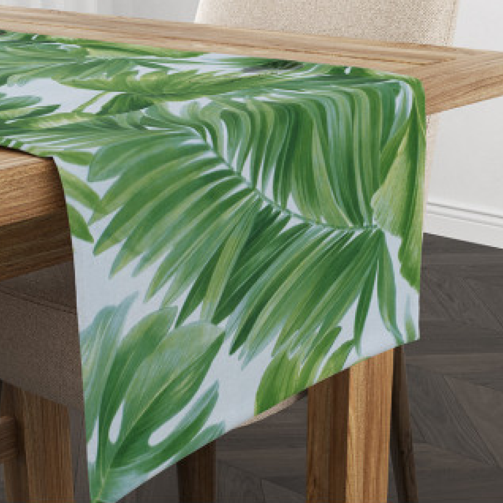 Caminos de mesa Tela Estampada