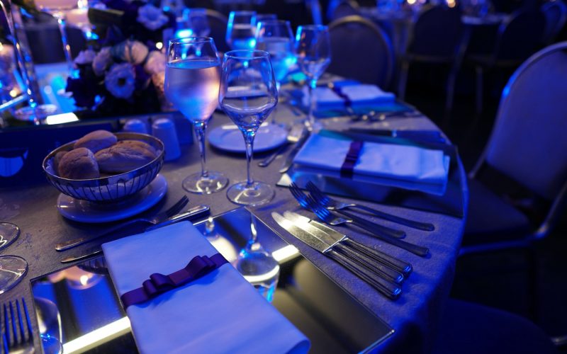 Consejos para organizar las mesas de tu evento