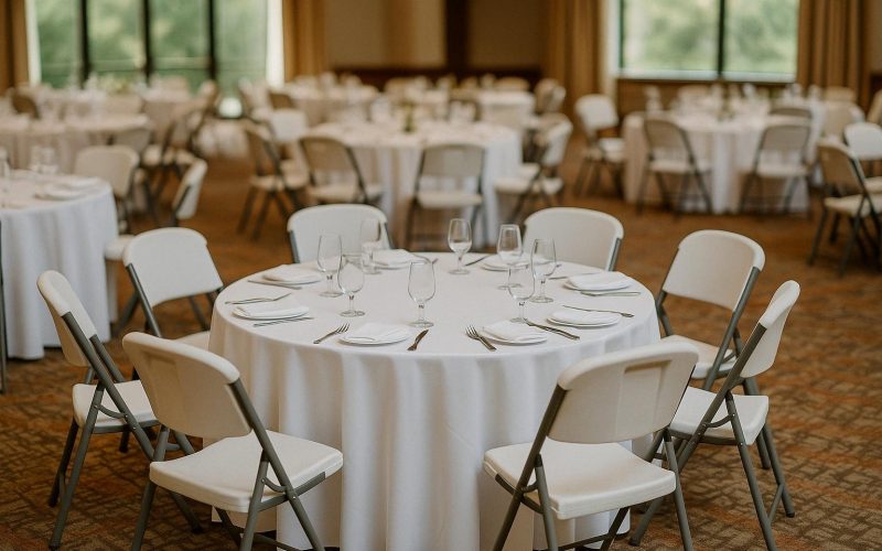 Tendencias en decoración de eventos: ideas prácticas para inspirarte